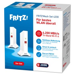 AVM MESH SET 4200 2-PACK — Buy in Cyprus with Fast Delivery