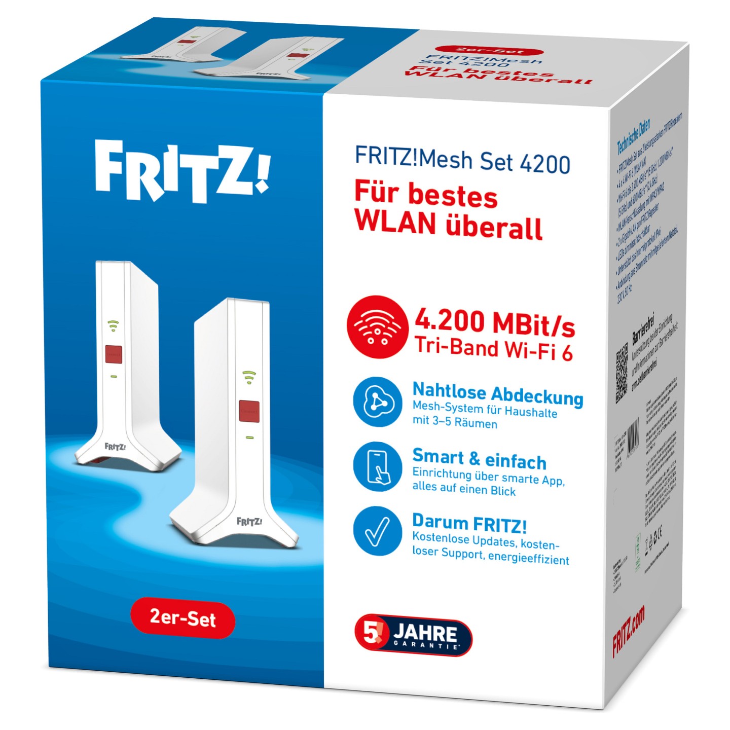 AVM MESH SET 4200 2-PACK — Buy in Cyprus with Fast Delivery