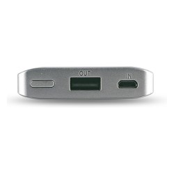 RealPower Powerbank PB-4000 Fashion Lake Blue 4.000mAh — Buy in Cyprus with Fast Delivery
