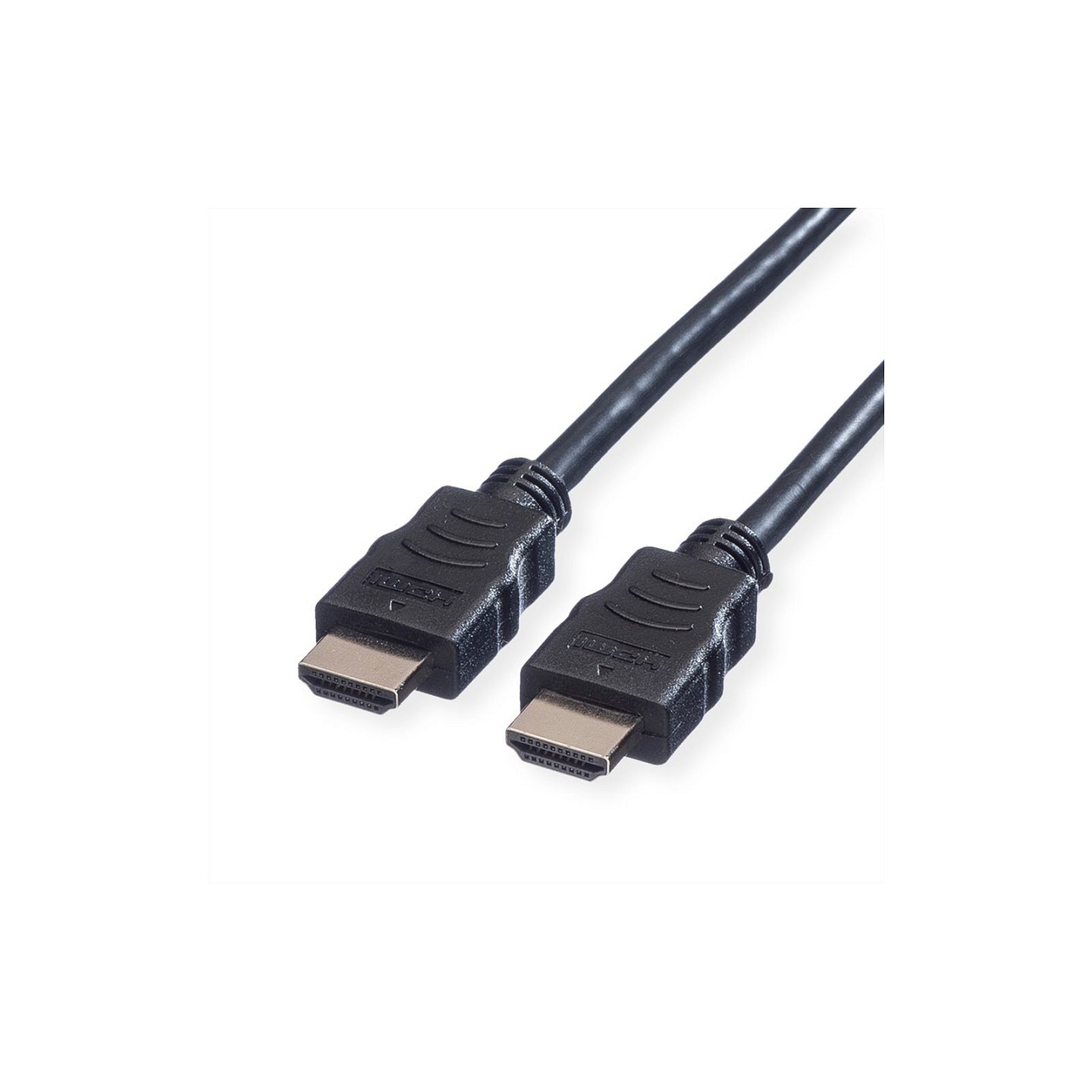 VALUE HDMI High Speed Kabel mit Ethernet schwarz 5m — Buy in Cyprus with Fast Delivery