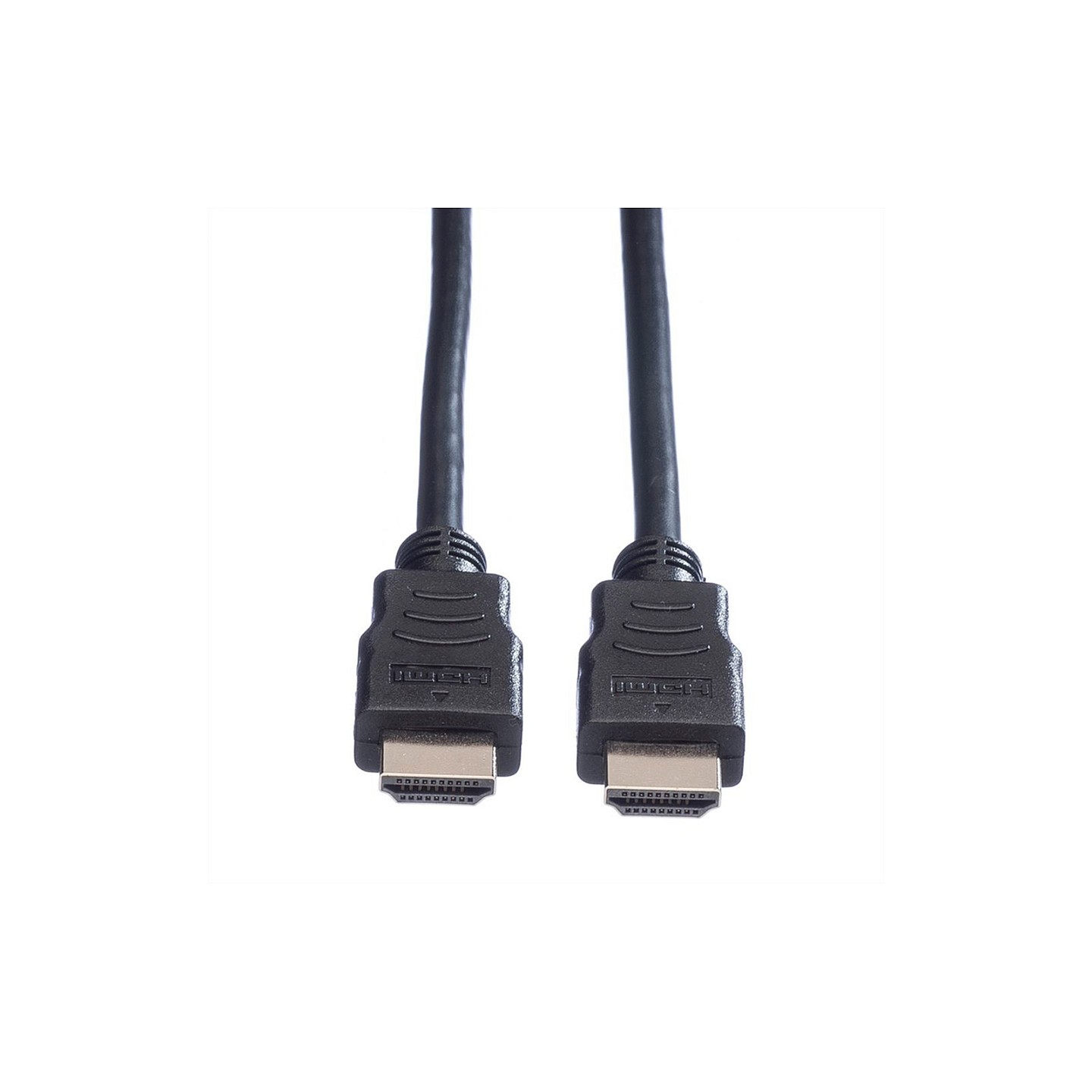 VALUE HDMI High Speed Kabel mit Ethernet schwarz 5m — Buy in Cyprus with Fast Delivery