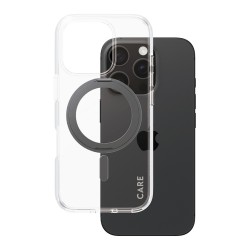 CARE Case Feature Black Kickstand MagSAFE iPhone 16 Pro — Buy in Cyprus with Fast Delivery