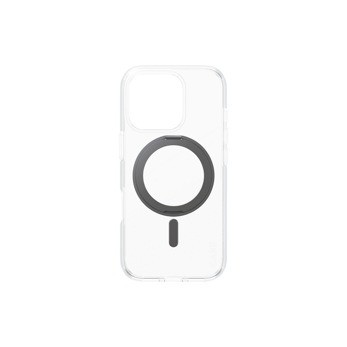CARE Case Feature Black Kickstand MagSAFE iPhone 16 Pro — Buy in Cyprus with Fast Delivery