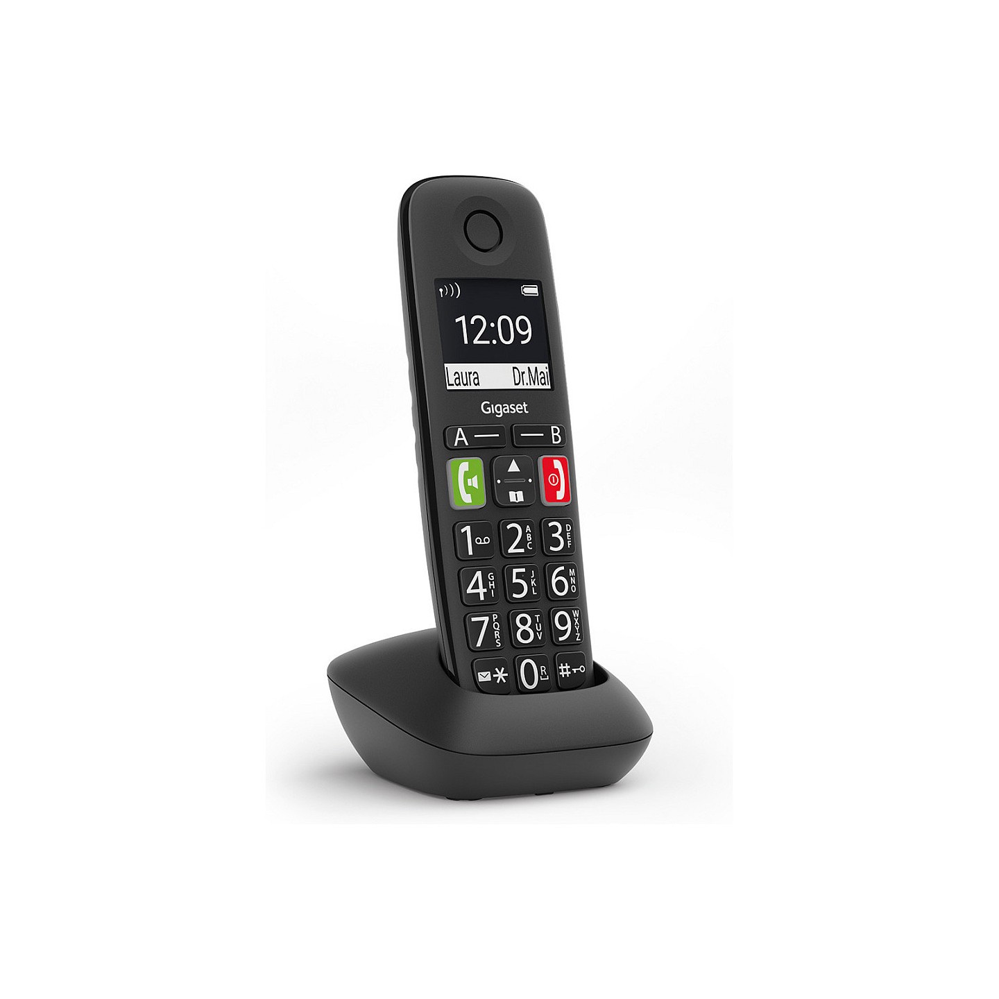 Gigaset E290 HX schwarz int. — Buy in Cyprus with Fast Delivery