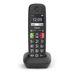 Gigaset E290 HX schwarz int. — Buy in Cyprus with Fast Delivery
