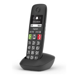Gigaset E290 HX schwarz int. — Buy in Cyprus with Fast Delivery