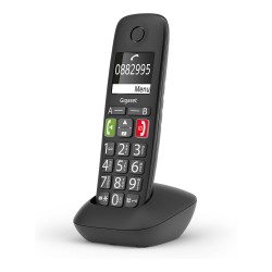 Gigaset E290 HX schwarz int. — Buy in Cyprus with Fast Delivery