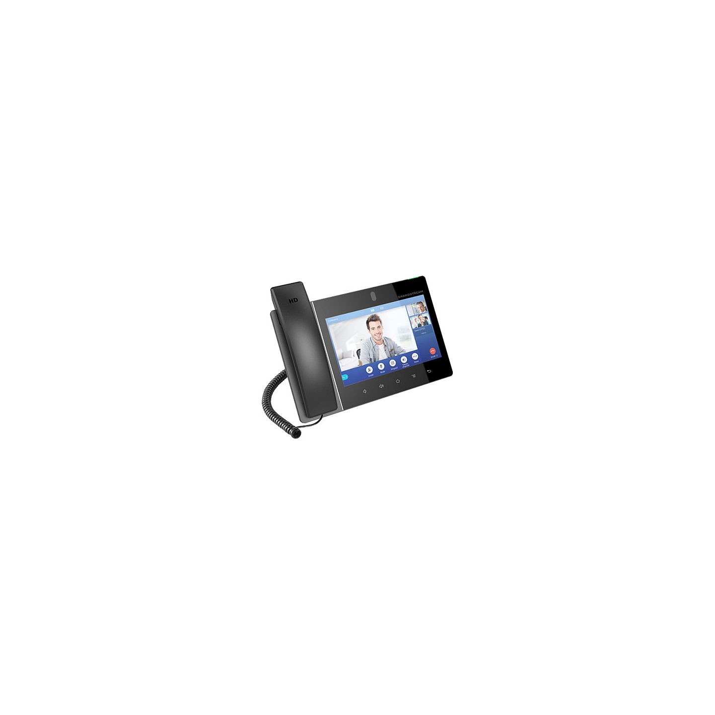 Grandstream SIP GXV-3480 Android Video High-End-Videotelefon — Buy in Cyprus with Fast Delivery