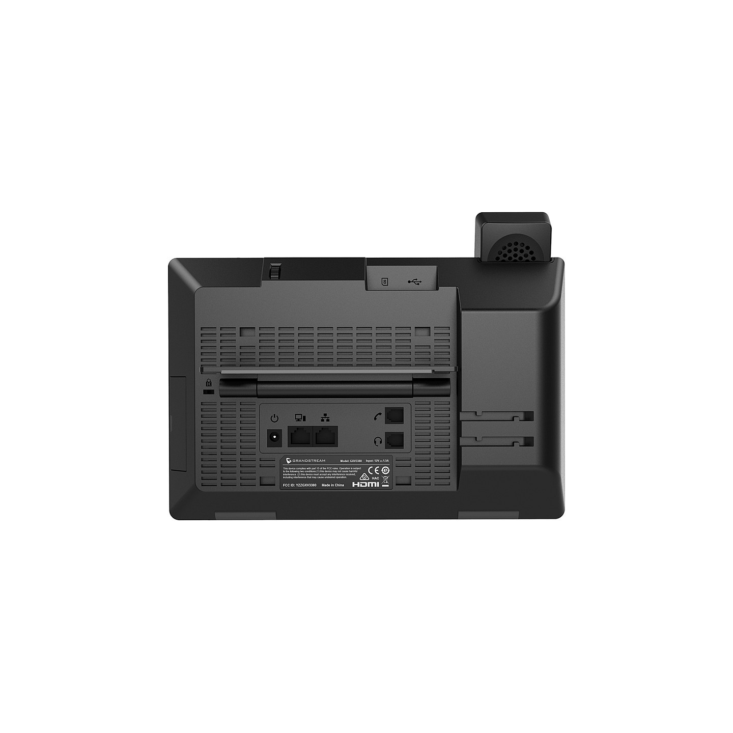 Grandstream SIP GXV-3480 Android Video High-End-Videotelefon — Buy in Cyprus with Fast Delivery