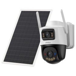 IMOU AOV Dual Kit 5+5MP (wifi+4G) — Buy in Cyprus with Fast Delivery