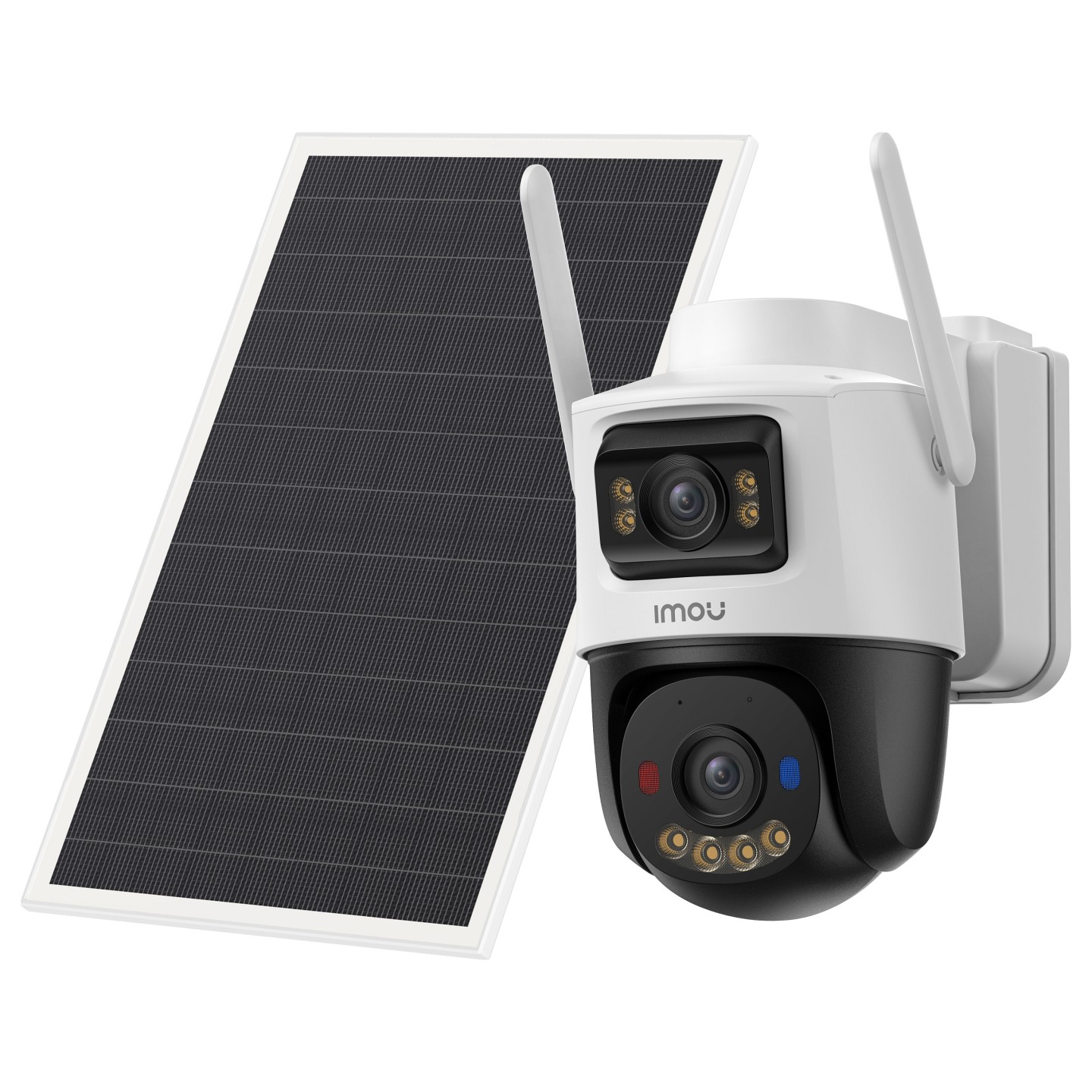 IMOU AOV Dual Kit 5+5MP (wifi+4G) — Buy in Cyprus with Fast Delivery
