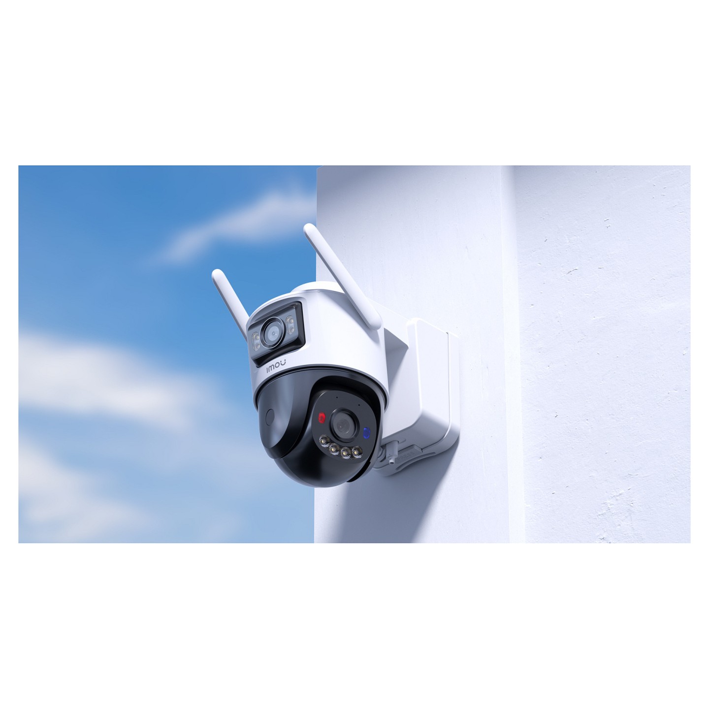 IMOU AOV Dual Kit 5+5MP (wifi+4G) — Buy in Cyprus with Fast Delivery