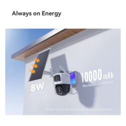 IMOU AOV Dual Kit 5+5MP (wifi+4G) — Buy in Cyprus with Fast Delivery