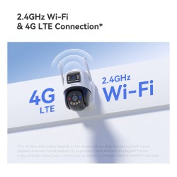 IMOU AOV Dual Kit 5+5MP (wifi+4G) — Buy in Cyprus with Fast Delivery