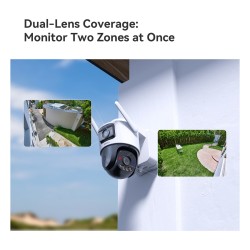 IMOU AOV Dual Kit 5+5MP (wifi+4G) — Buy in Cyprus with Fast Delivery