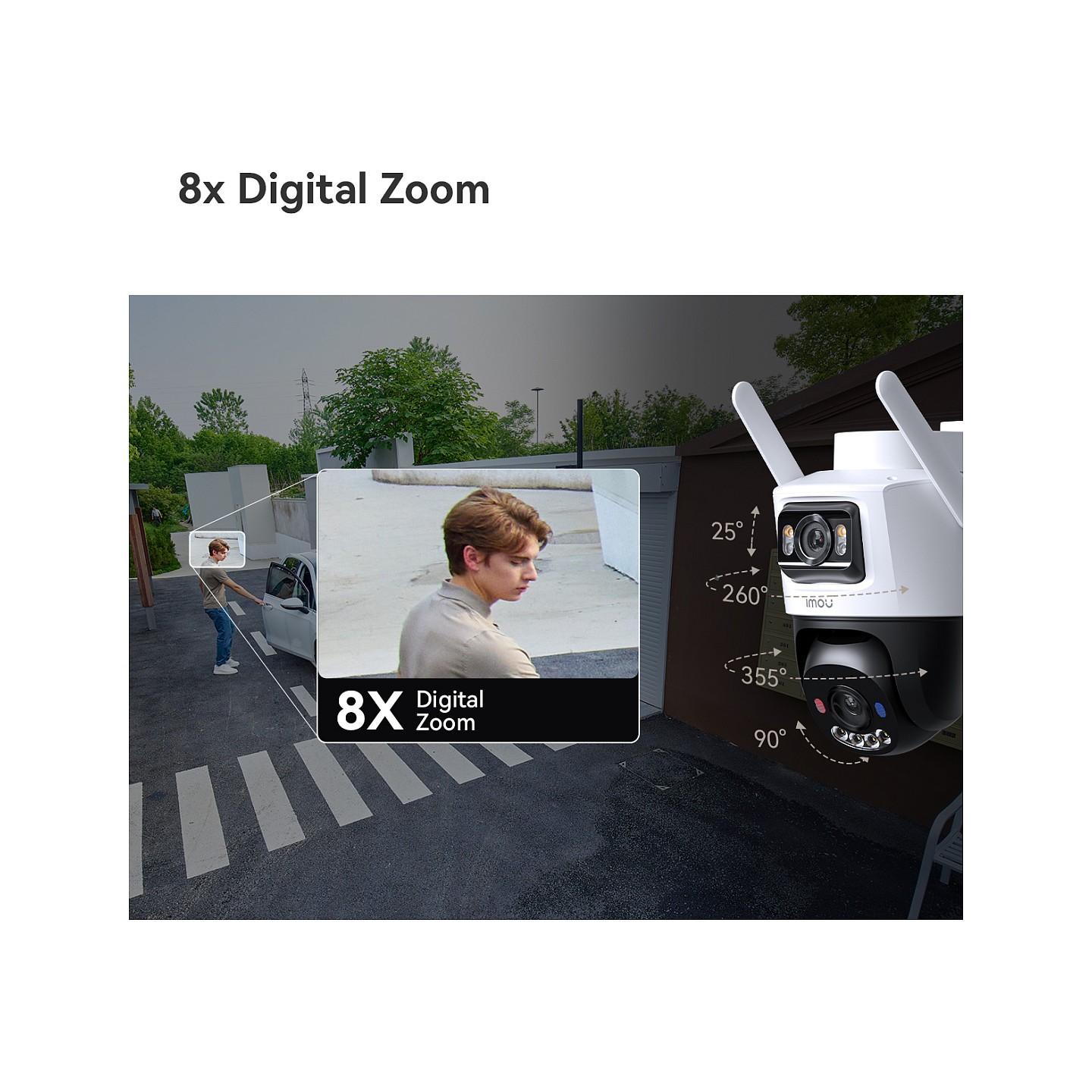 IMOU AOV Dual Kit 5+5MP (wifi+4G) — Buy in Cyprus with Fast Delivery