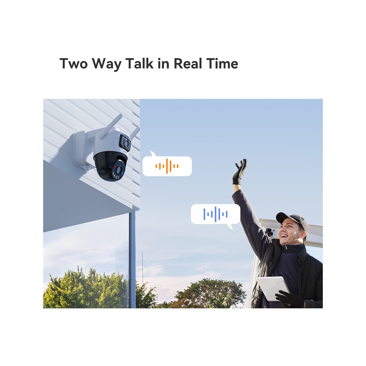 IMOU AOV Dual Kit 5+5MP (wifi+4G) — Buy in Cyprus with Fast Delivery