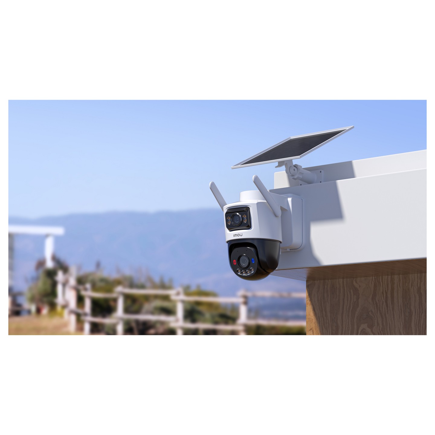 IMOU AOV Dual Kit 5+5MP (wifi+4G) — Buy in Cyprus with Fast Delivery