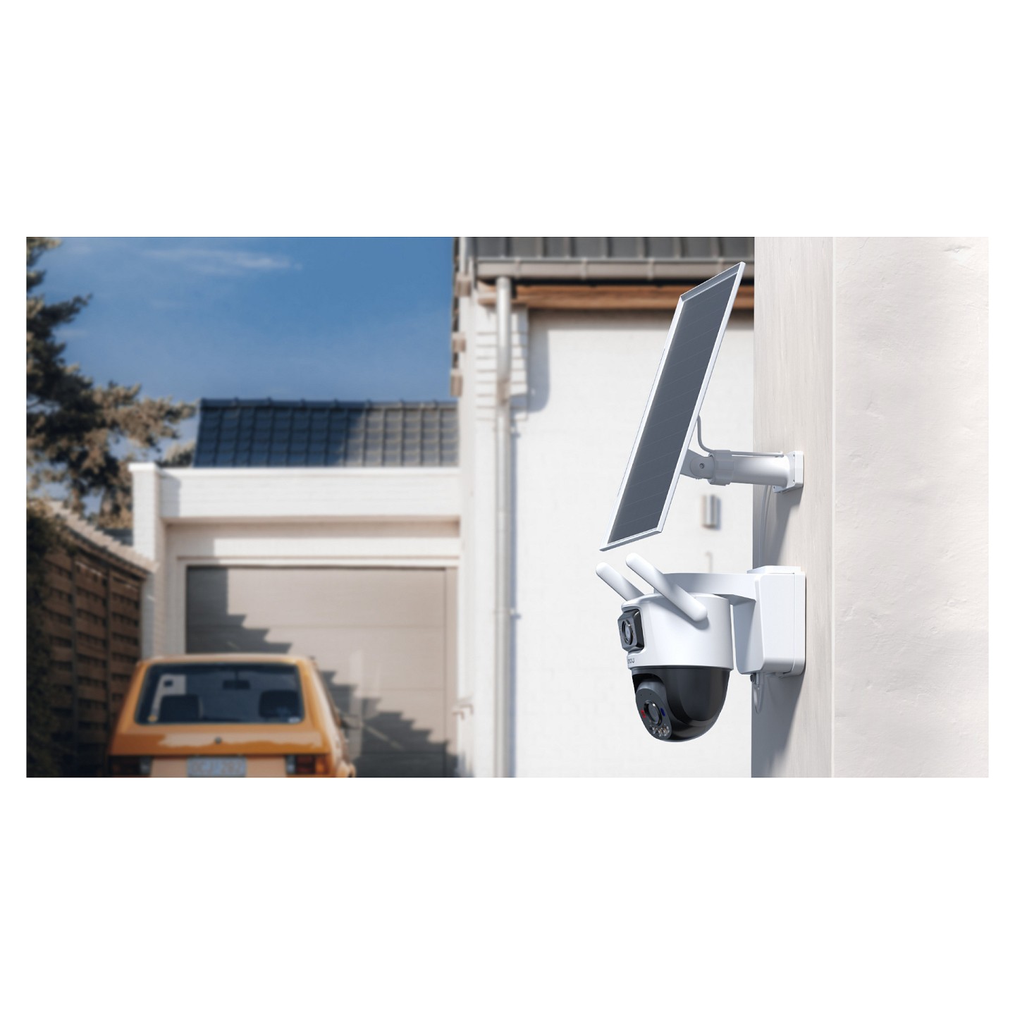 IMOU AOV Dual Kit 5+5MP (wifi+4G) — Buy in Cyprus with Fast Delivery