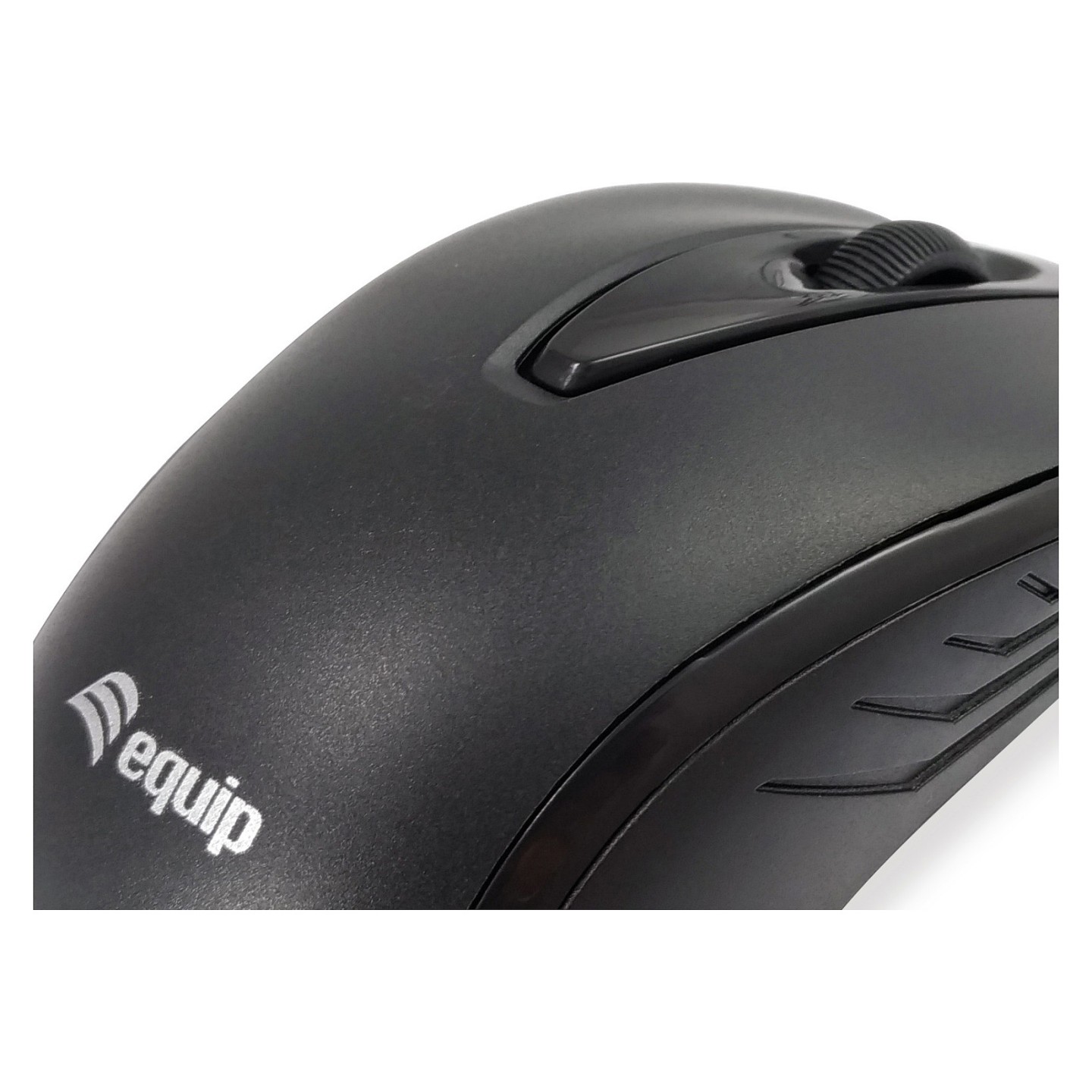 Equip Optische Maus USB Kompakt Rechts-Linkshänder 1.2m sw — Buy in Cyprus with Fast Delivery