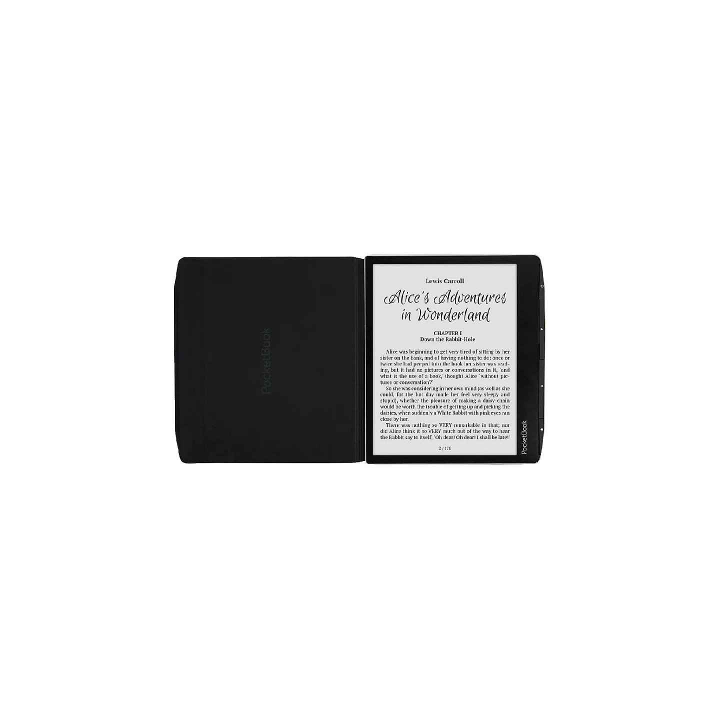PocketBook Flip - Black Cover fr Era — Buy in Cyprus with Fast Delivery