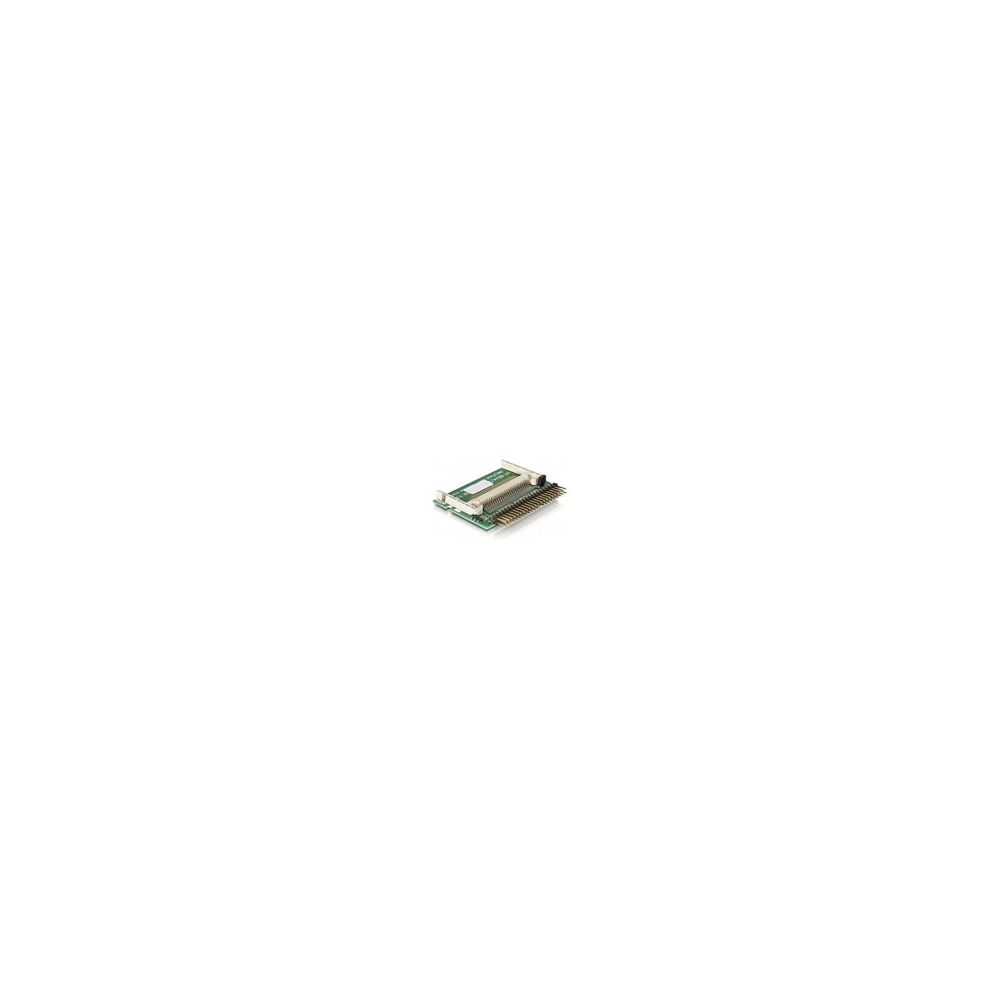 Delock Card Reader IDE 44 Pin Stecker zu Compact Flash — Buy in Cyprus with Fast Delivery