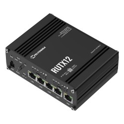 Teltonika RUTX12 - Wireless Router — Buy in Cyprus with Fast Delivery