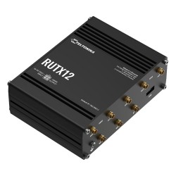 Teltonika RUTX12 - Wireless Router — Buy in Cyprus with Fast Delivery