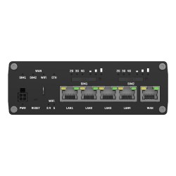 Teltonika RUTX12 - Wireless Router — Buy in Cyprus with Fast Delivery