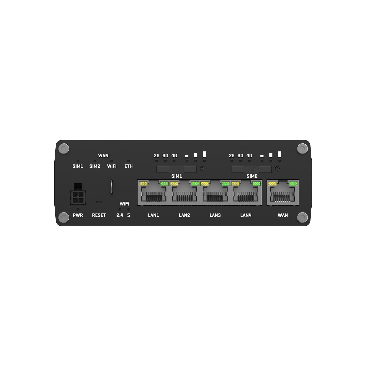 Teltonika RUTX12 - Wireless Router — Buy in Cyprus with Fast Delivery