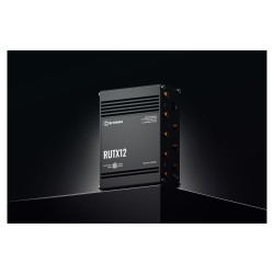 Teltonika RUTX12 - Wireless Router — Buy in Cyprus with Fast Delivery