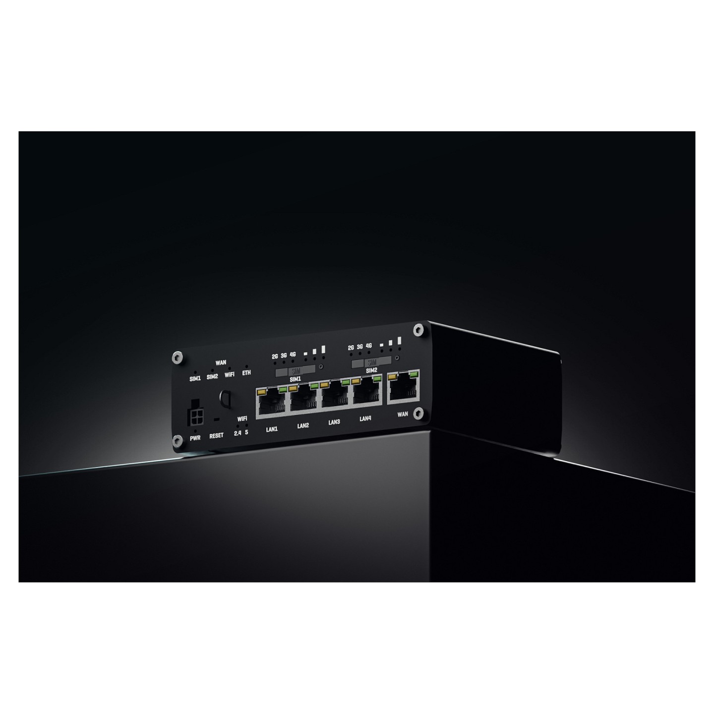 Teltonika RUTX12 - Wireless Router — Buy in Cyprus with Fast Delivery