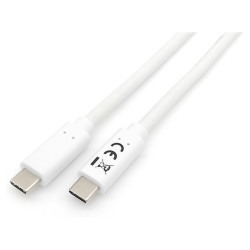 Equip Kabel USB-C 3.2 - to C St St 2.00m 3A 20V ws — Buy in Cyprus with Fast Delivery