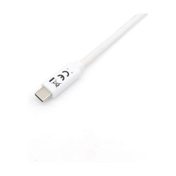 Equip Kabel USB-C 3.2 - to C St St 2.00m 3A 20V ws — Buy in Cyprus with Fast Delivery