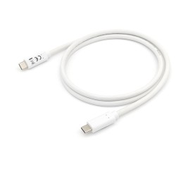 Equip Kabel USB-C 3.2 - to C St St 2.00m 3A 20V ws — Buy in Cyprus with Fast Delivery