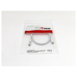 Equip Kabel USB-C 3.2 - to C St St 2.00m 3A 20V ws — Buy in Cyprus with Fast Delivery