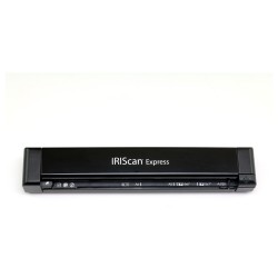 IRIS IRISCan Express 4 - Einzelblatt-Scanner - Contact Image Sensor (CIS) — Buy in Cyprus with Fast Delivery