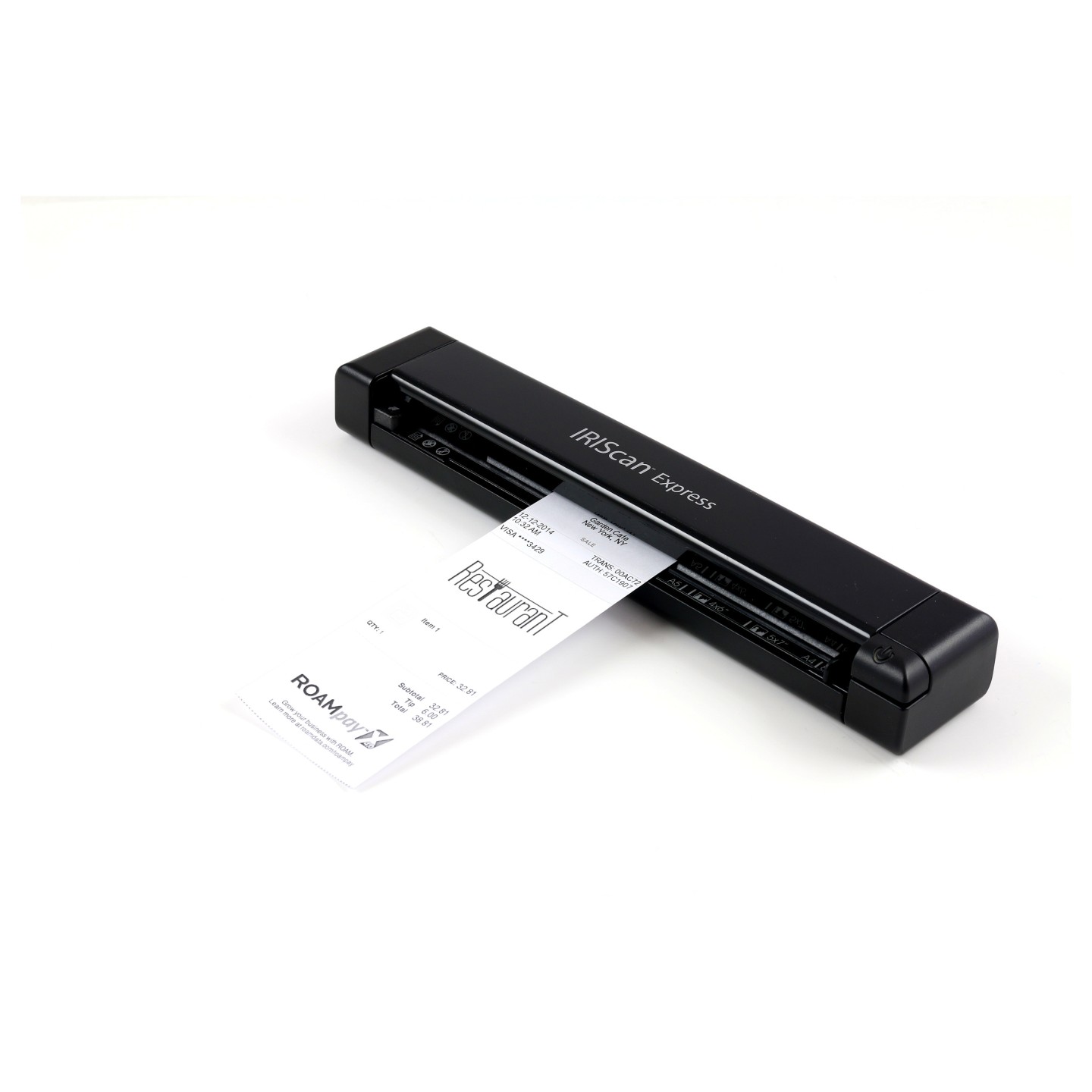 IRIS IRISCan Express 4 - Einzelblatt-Scanner - Contact Image Sensor (CIS) — Buy in Cyprus with Fast Delivery