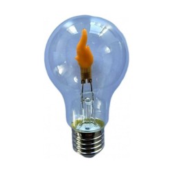 Synergy 21 LED Retrofit E27 Deko Bulb A60-flame — Buy in Cyprus with Fast Delivery