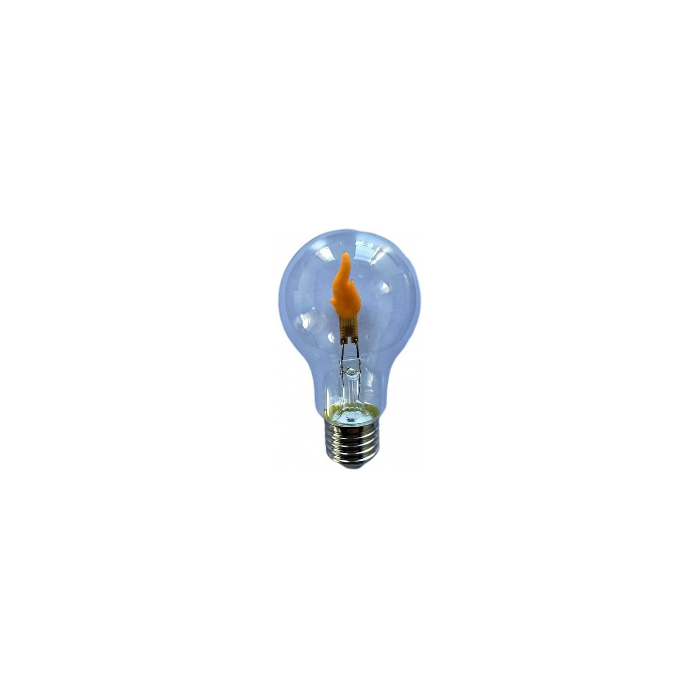 Synergy 21 LED Retrofit E27 Deko Bulb A60-flame — Buy in Cyprus with Fast Delivery