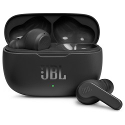 JBL Wave 200TWS Wireless In-Ear Headphones black — Buy in Cyprus with Fast Delivery