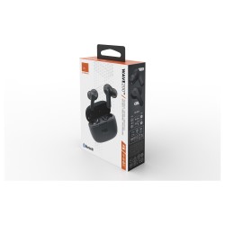 JBL Wave 200TWS Wireless In-Ear Headphones black — Buy in Cyprus with Fast Delivery