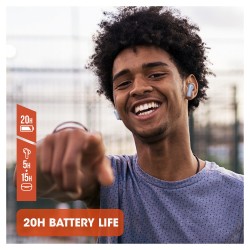 JBL Wave 200TWS Wireless In-Ear Headphones black — Buy in Cyprus with Fast Delivery