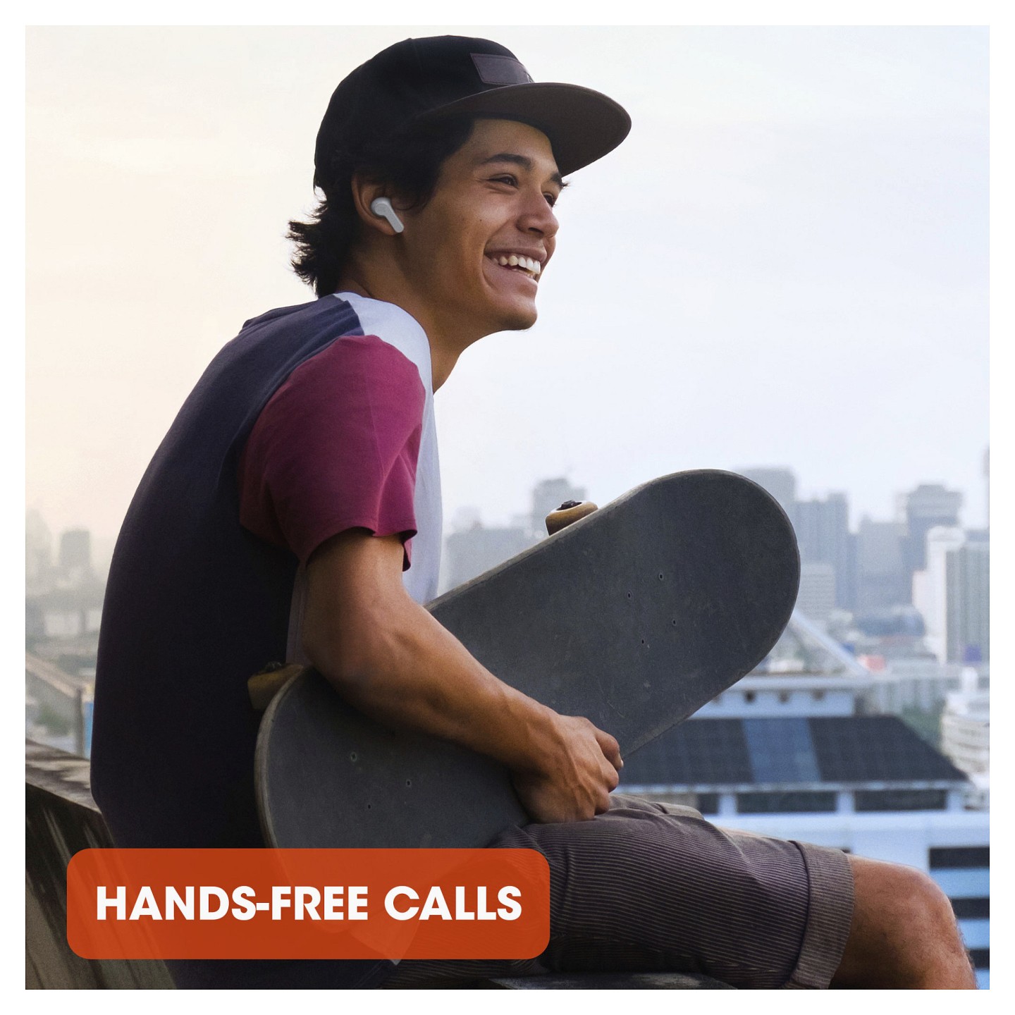 JBL Wave 200TWS Wireless In-Ear Headphones black — Buy in Cyprus with Fast Delivery