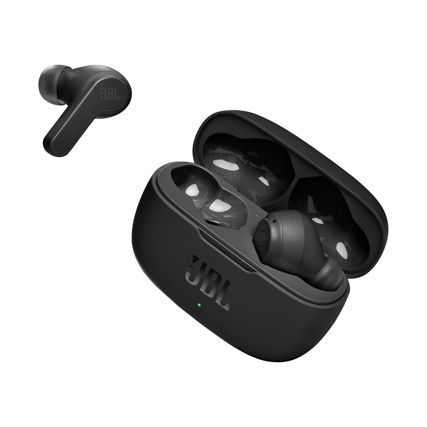 JBL Wave 200TWS Wireless In-Ear Headphones black — Buy in Cyprus with Fast Delivery
