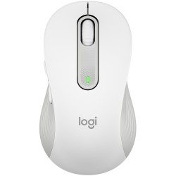 Buy Logitech Signature M650 Large - White - Wireless Right-Hand Office Mouse, 40... in Cyprus, Nicosia, Limassol, Larnaka, Pafos