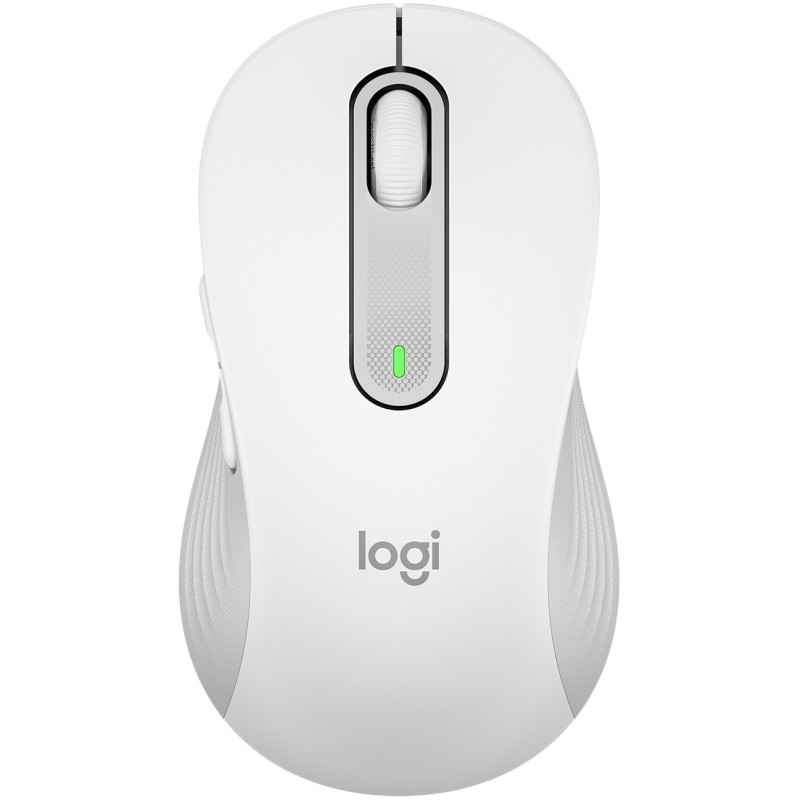 Buy Logitech Signature M650 Large - White - Wireless Right-Hand Office Mouse, 40... in Cyprus, Nicosia, Limassol, Larnaka, Pafos