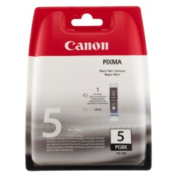 Canon Tintenpatrone - PGI-5BK - 0628B029 - schwarz - 26ml — Buy in Cyprus with Fast Delivery