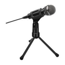 Equip Tischmikrofon+Einstellbarer Winkel mini 3.5mm Klinke — Buy in Cyprus with Fast Delivery