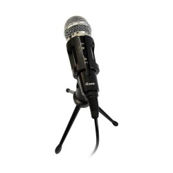 Equip Tischmikrofon+Einstellbarer Winkel mini 3.5mm Klinke — Buy in Cyprus with Fast Delivery